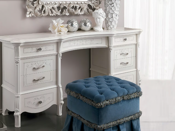 PRESTIGE - Wooden dressing table by CASA +39 - view 3